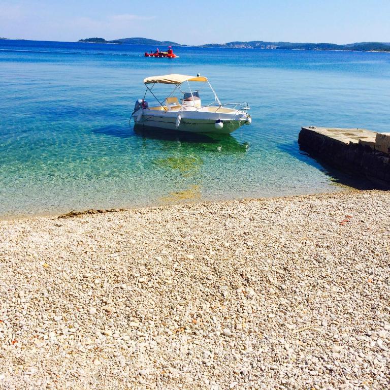 Beachfront 4-bedroom villa Sea Wave in Orebic, Croatia photo