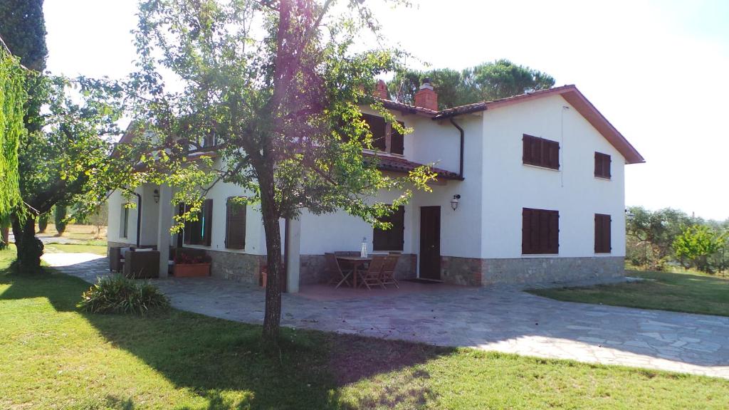 Villa Leonardo Villa In Sarteano Italy Wander - 