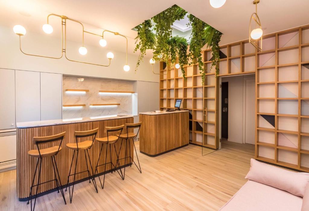 Allure Central Boutique Hotel — Hotel in Lefkada