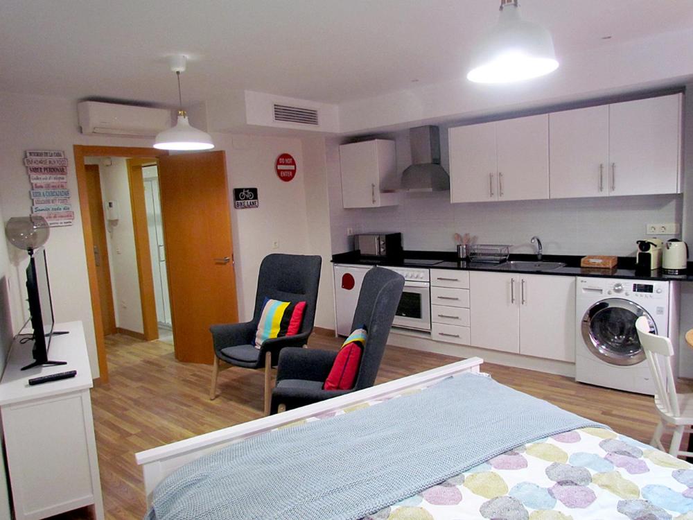 Your Home at Valencia, El Carme - 3
