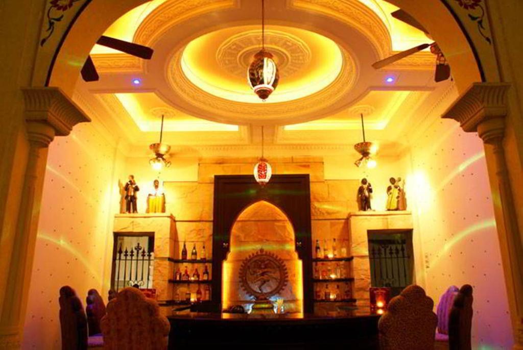 Bar/lounge