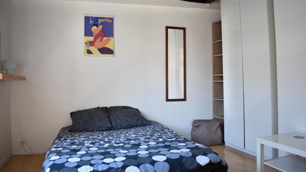 Cosy 25 sqm Studio in Heart of Paris - 5
