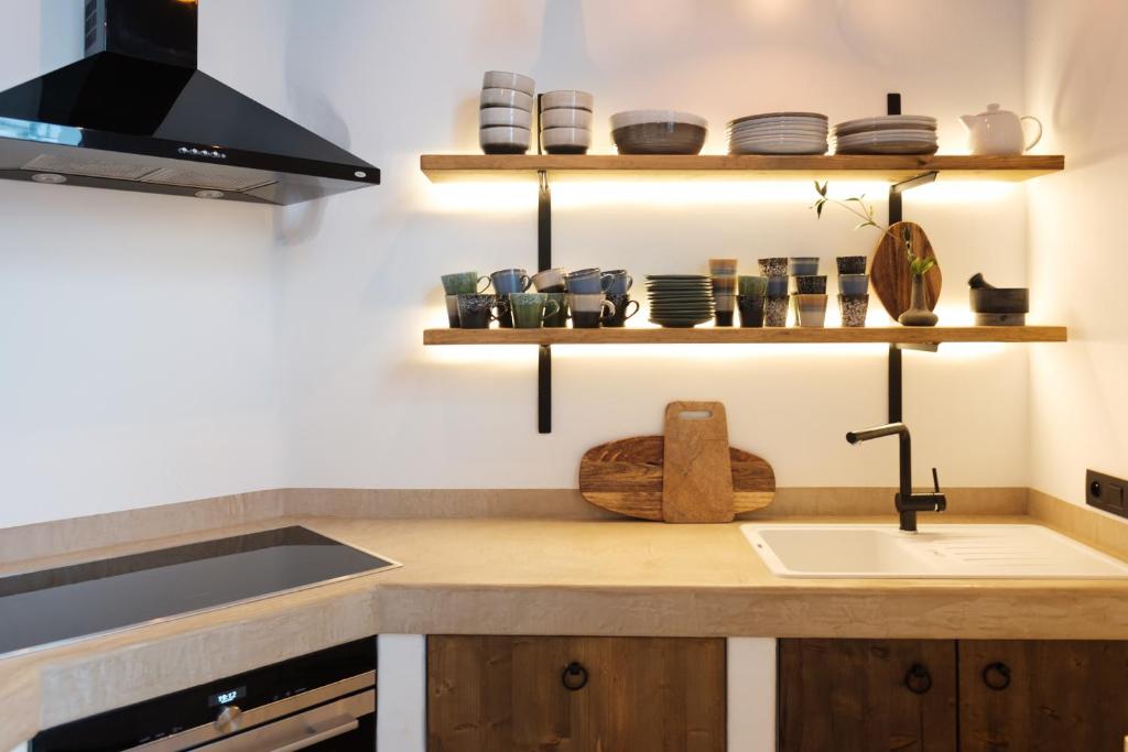 Boutique Holiday Home ZaligInAntwerpen 77 6