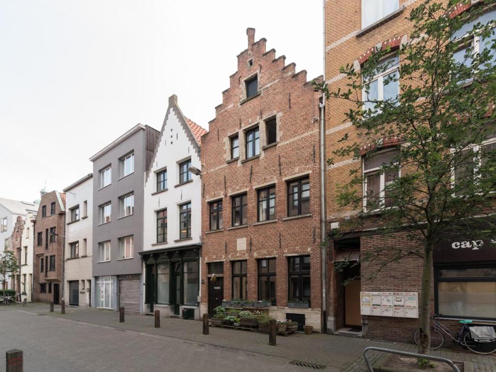Boutique Holiday Home ZaligInAntwerpen 77 9