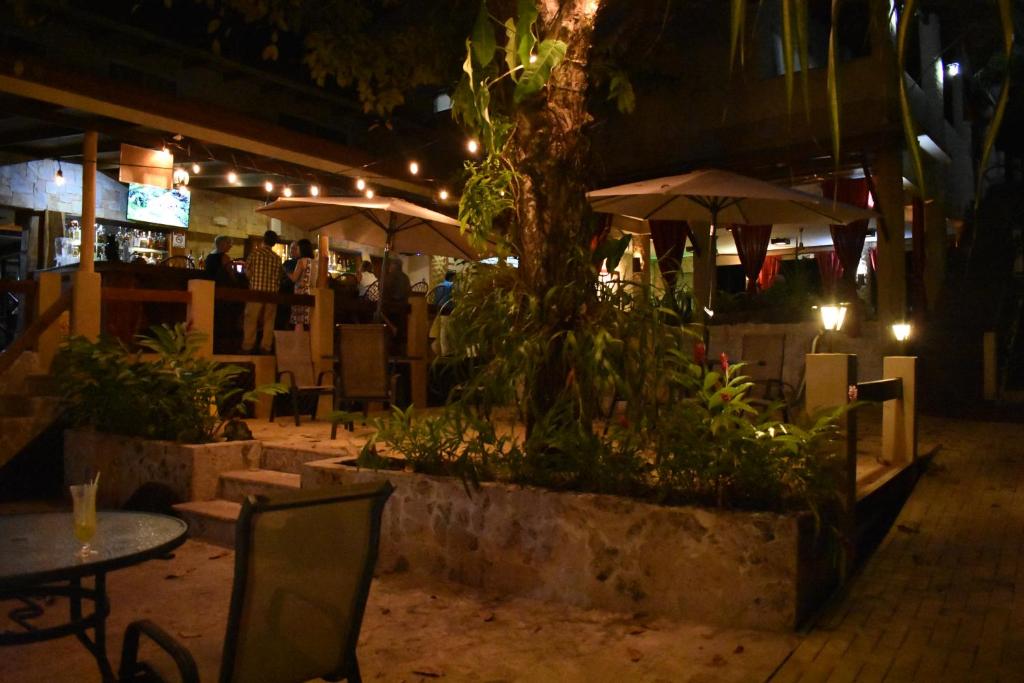 Food and beverages
