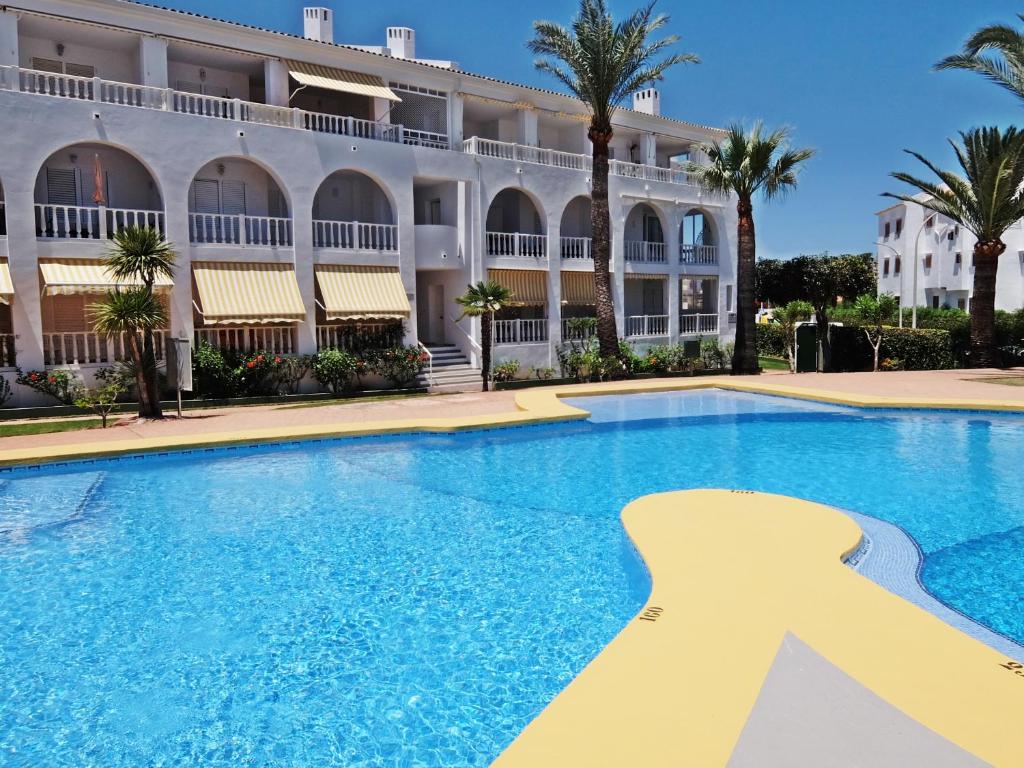 RODERIC - Apartamento junto al Mar - 2