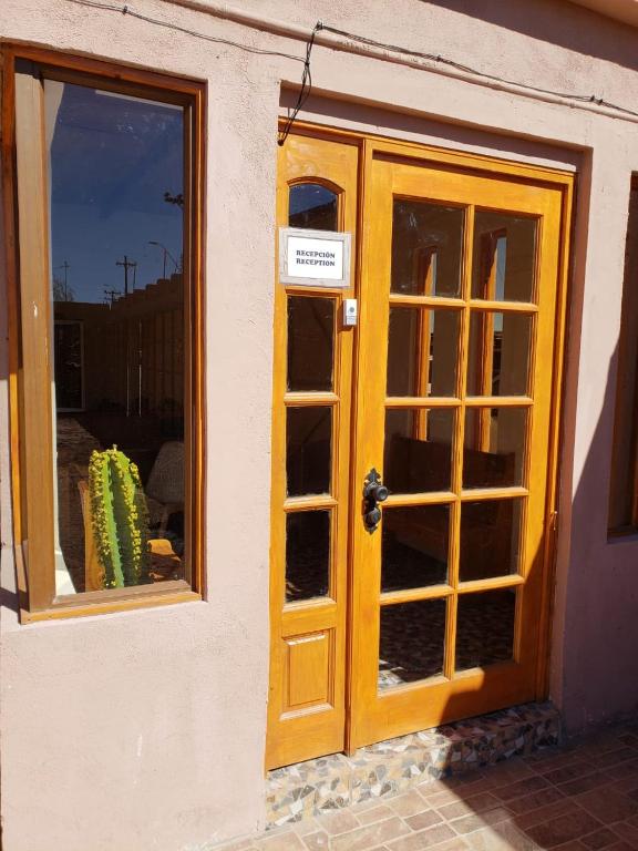 Hostal Alto Yali photo