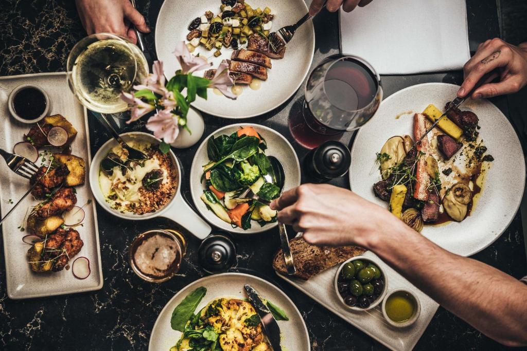 Food and beverages