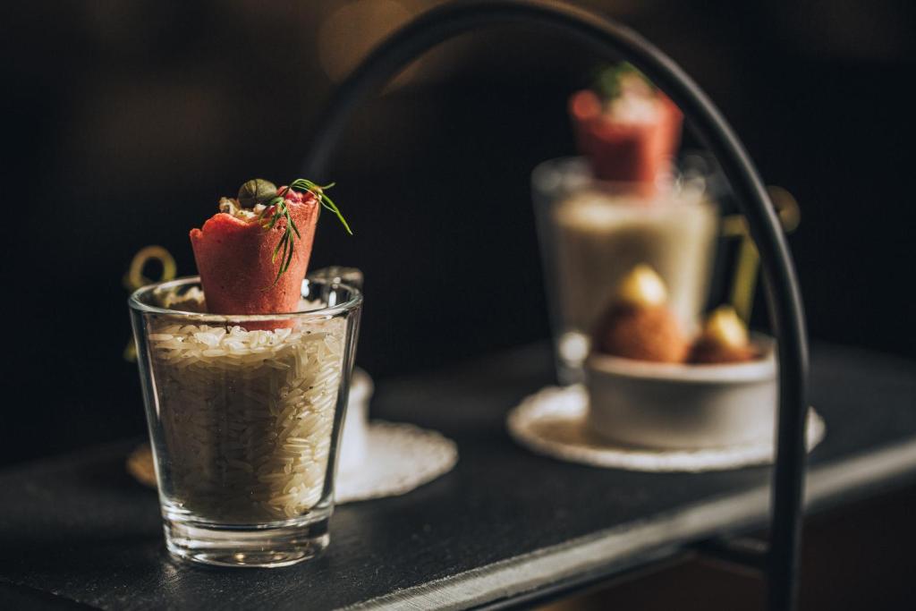 Food and beverages