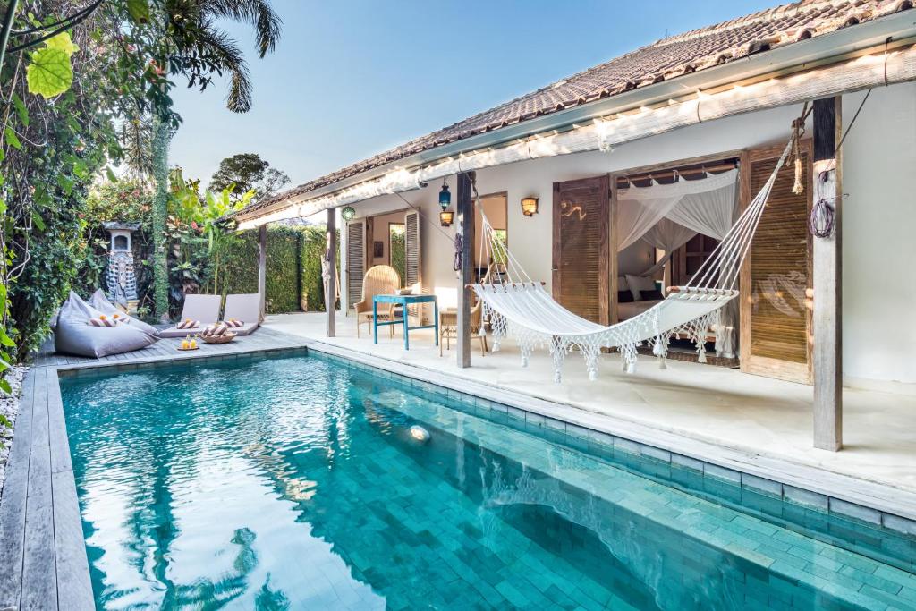 Villa 707 Batu Belig photo