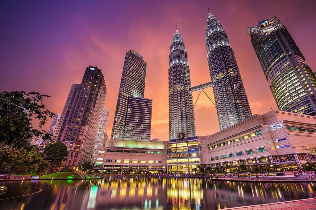 Surrounding environment, Imperial Regency Suites and Hotel Kuala Lumpur in Kuala Lumpur