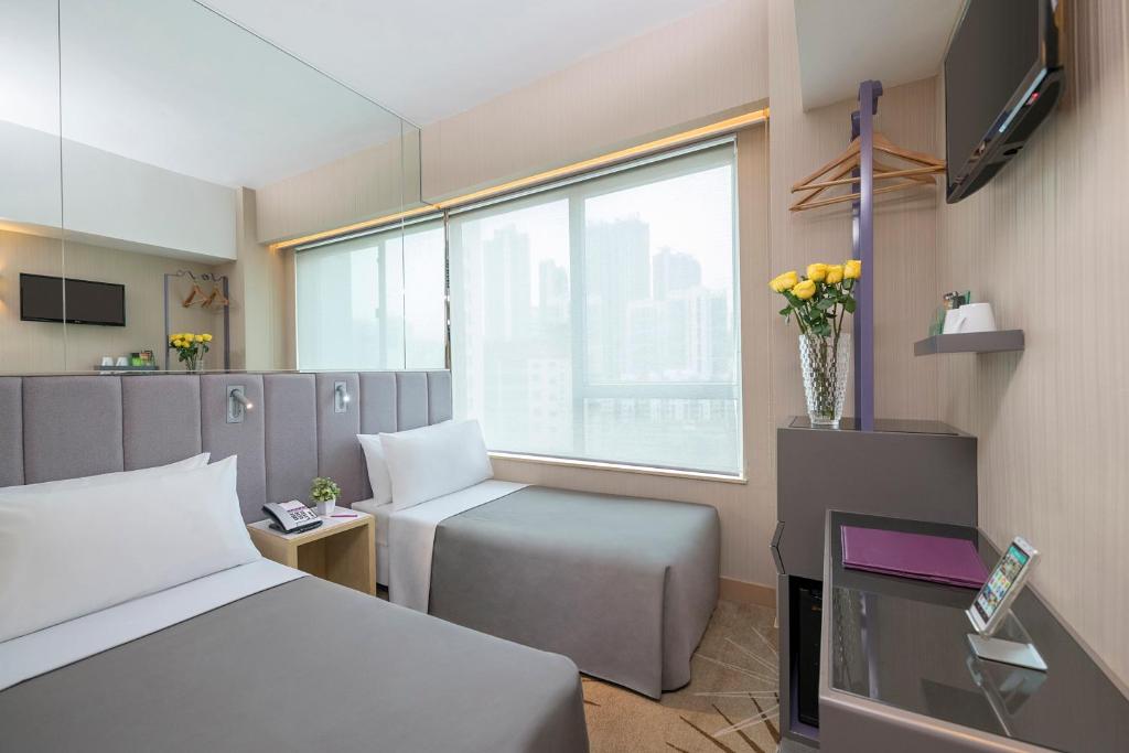 Hong Kong Silka Far East Hotel Additional