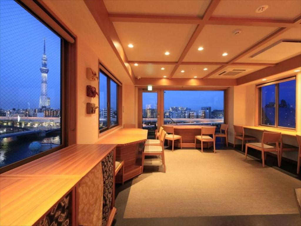 타마유라 호텔 아사쿠사 호텔 이미지 2