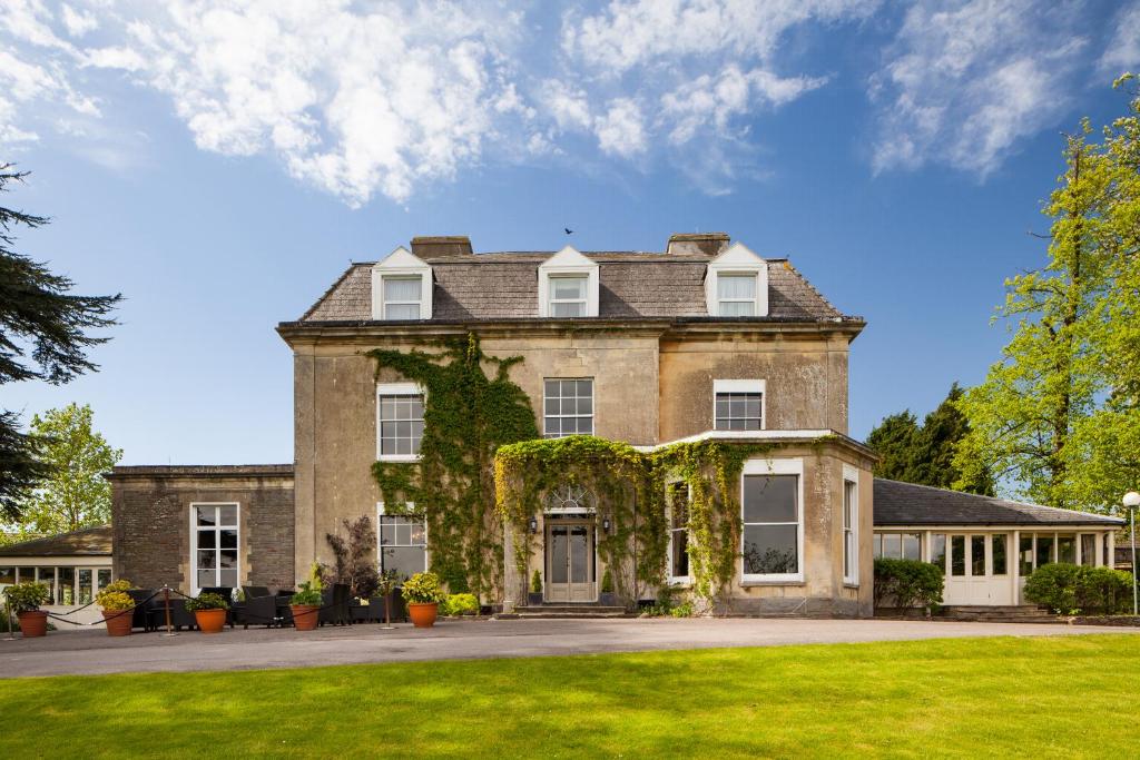 メルキュール ブリストル ノース ザ グランジ (Mercure Bristol North The Grange) エントランス