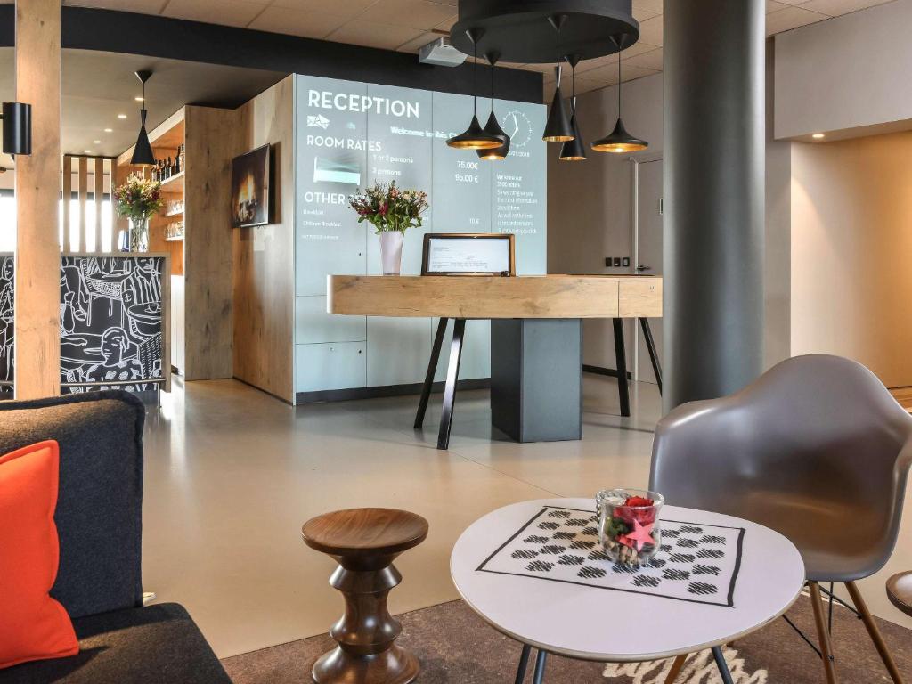 ibis Charleroi Airport Brussels South Photo 30