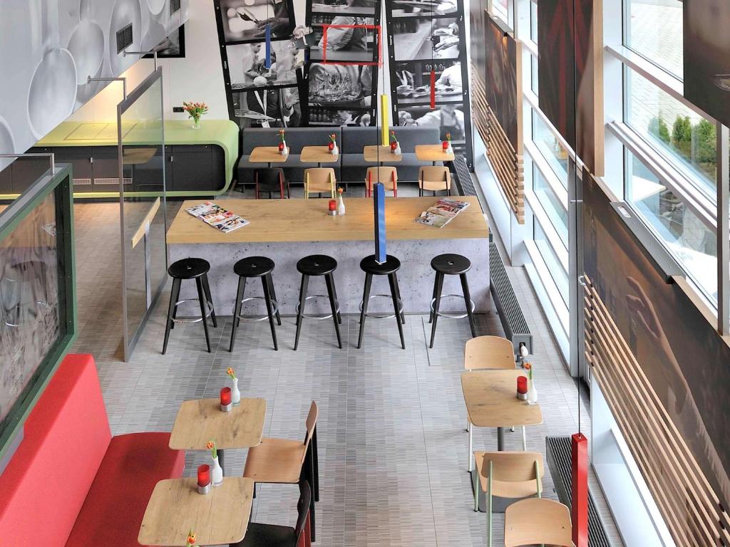 ibis Amsterdam City West Photo 45