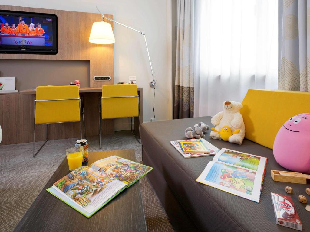 Novotel Leuven Centrum Photo 13