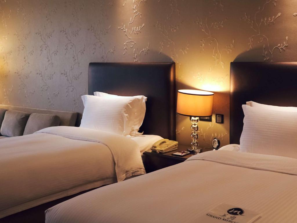 Beijing Grand Mercure Beijing Central Additional