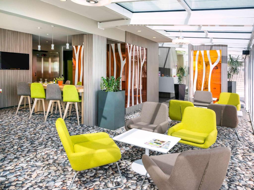 ibis Styles Annemasse Geneve photo