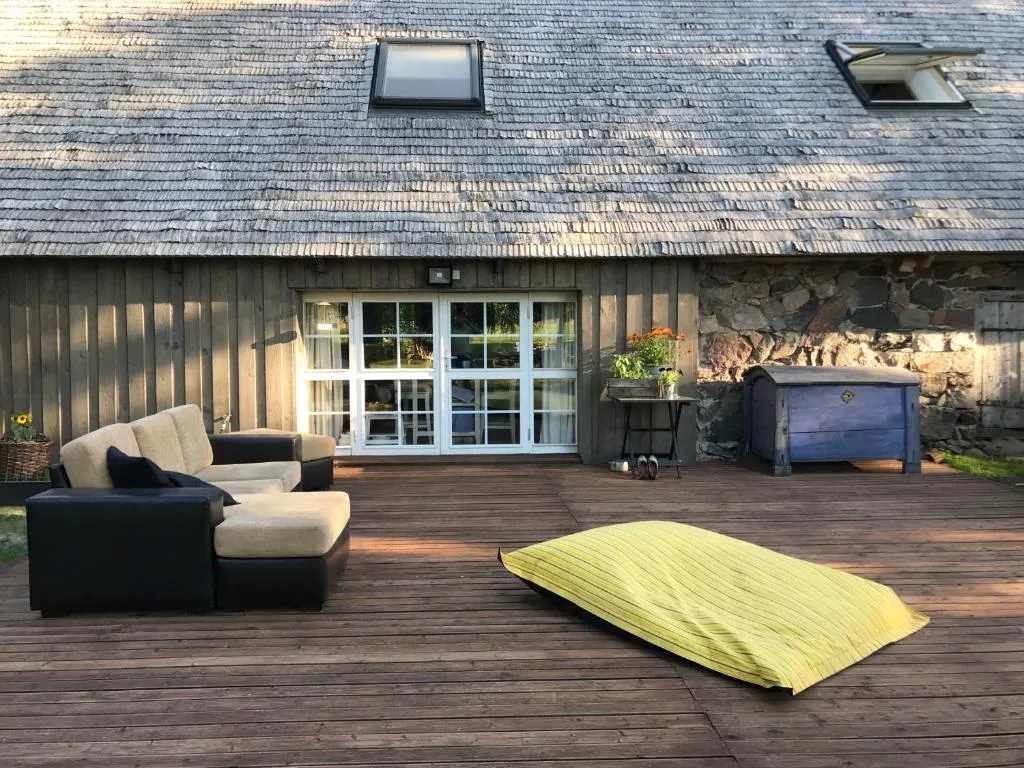 Jaagu-Mihkli Muhu Island, hotel v destinaci Ridasi