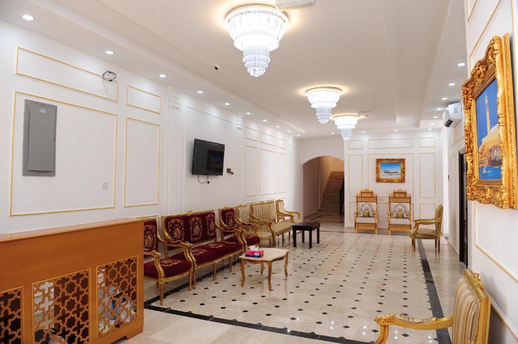 Sea Hotel Apartment photo