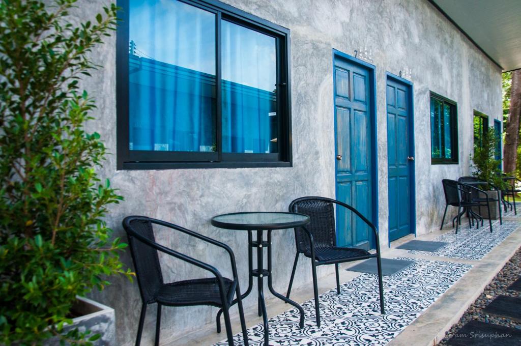 Facilities, Ongsa House in Phuket