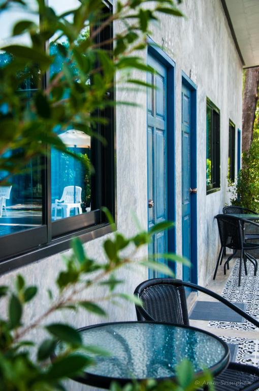 Facilities, Ongsa House in Phuket