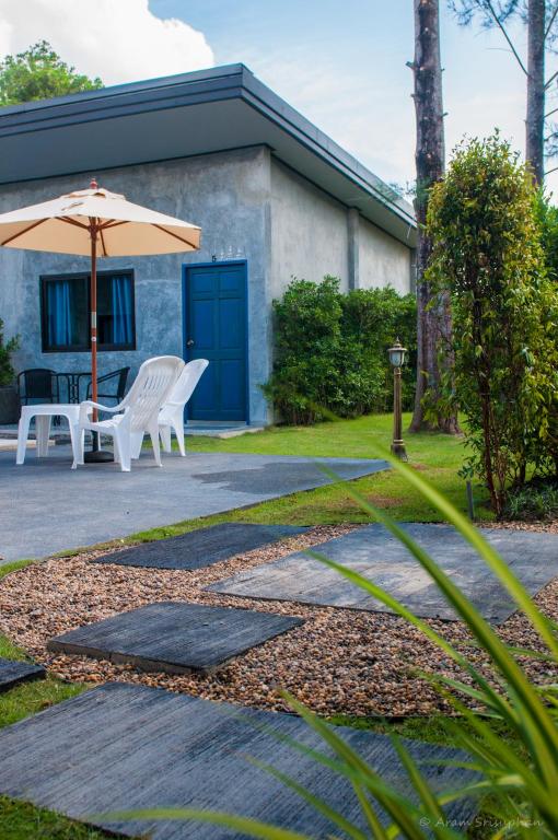 Entrance, Ongsa House in Phuket