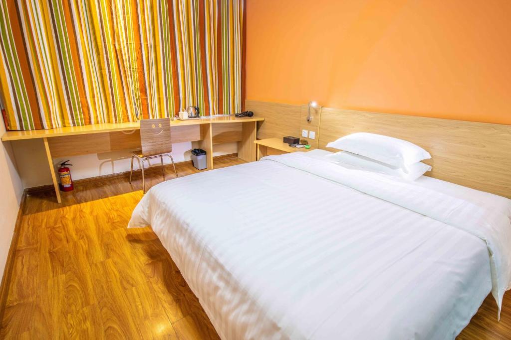 Orange Fashion Apartment Hotel Guangzhou Xiajiao Subway Station Branch photo