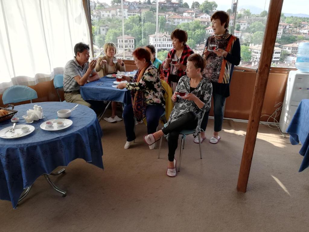 사프란볼루 객실