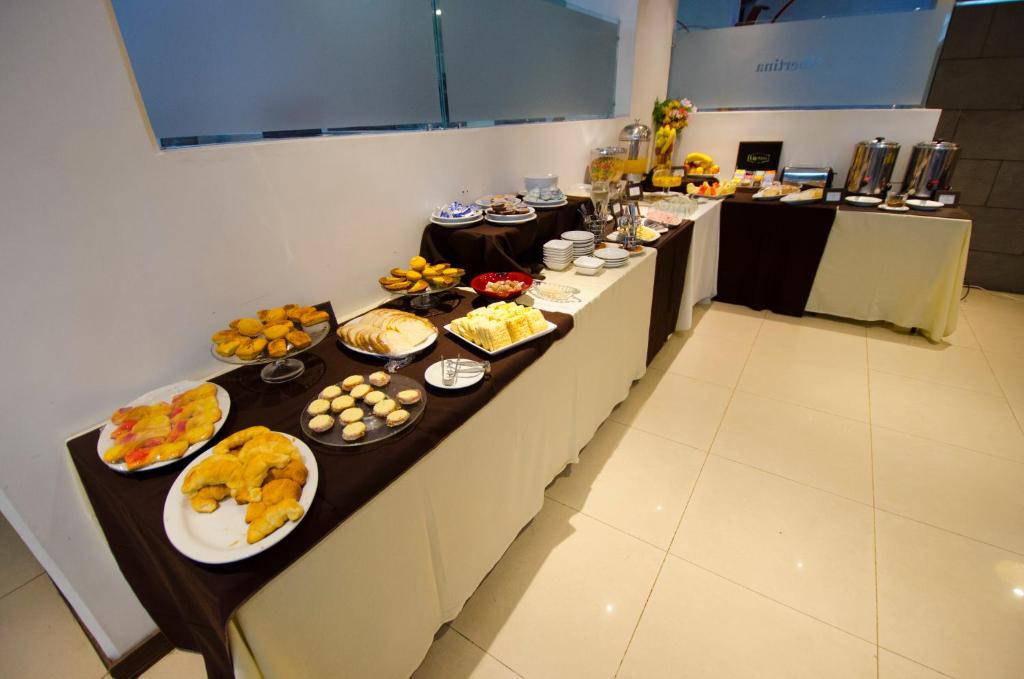 Food and beverages, Hotel Albertina Boutique in San Juan