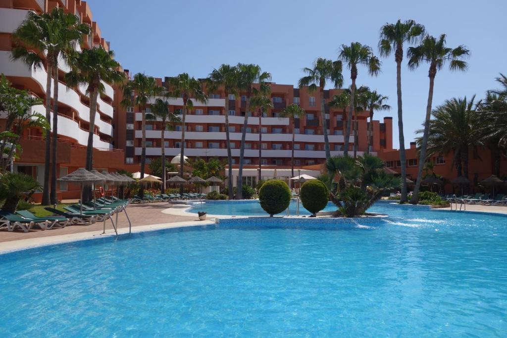 Arena Center — Swimming pool in Roquetas de Mar, Andalusia
