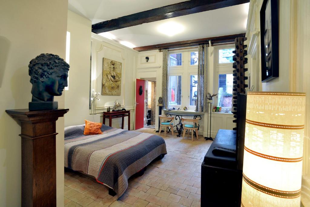Chambres d'hôtes Artelit - 3