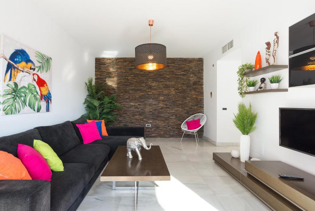 Luxury duplex- 7 minutes from the beach - 4