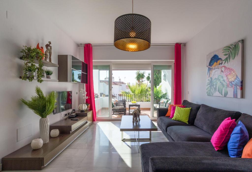 Luxury duplex- 7 minutes from the beach - 2