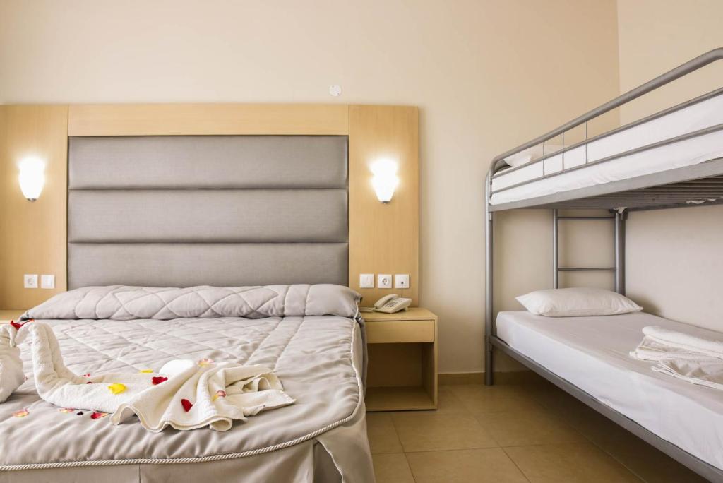 Marathon Hotel - All Inclusive — Hotel rooms in Kolymbia, South Aegean