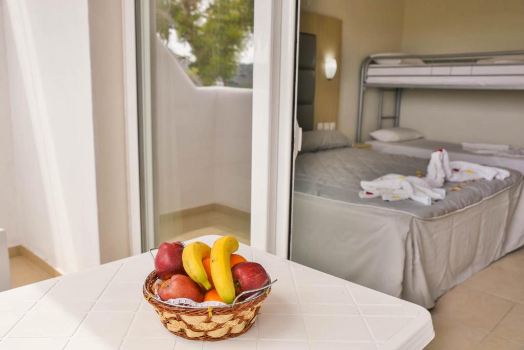 Marathon Hotel - All Inclusive — Hotel rooms in Kolymbia, South Aegean