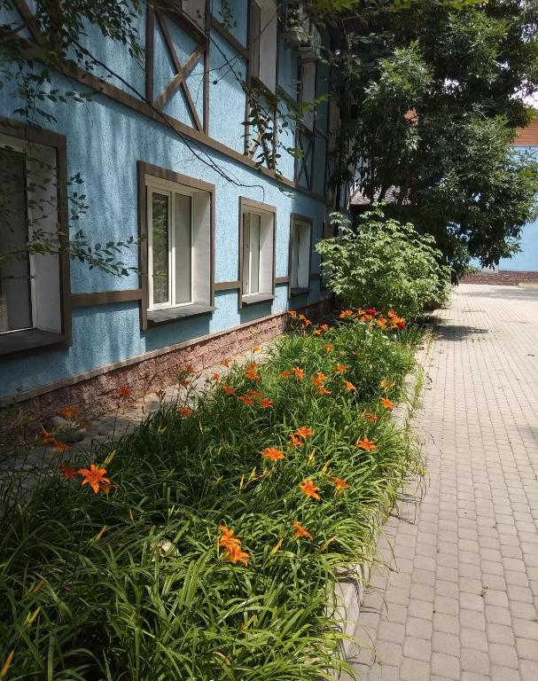 レジデント ホテル アルマトイ - img