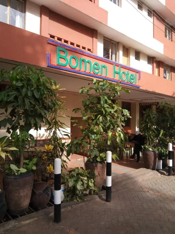 Bomen Hotel, hotel in Isiolo