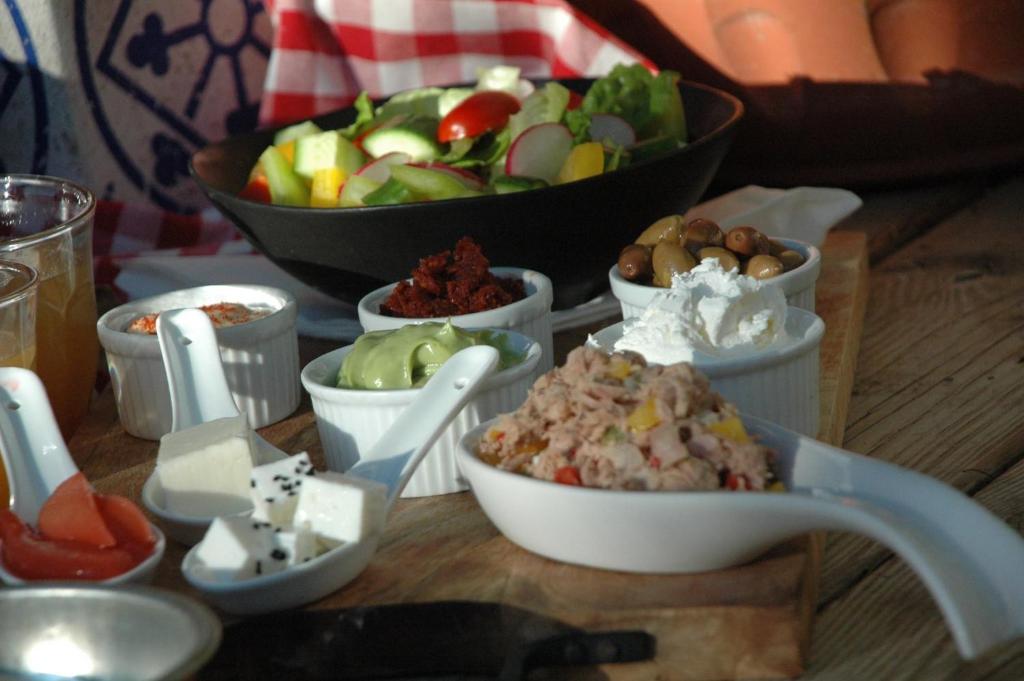 Food and beverages