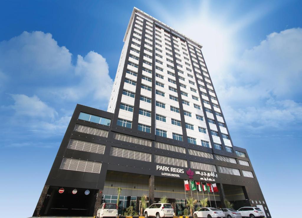 Park Regis Lotus Hotel photo