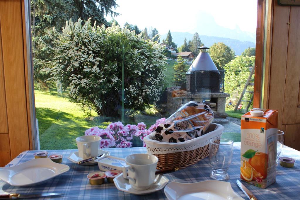 Chalet Le Slalom - 4