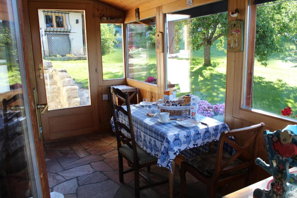 Chalet Le Slalom - 3