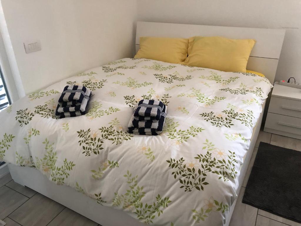 Monolocale San Gottardo