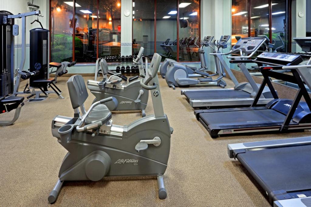 Fitness center