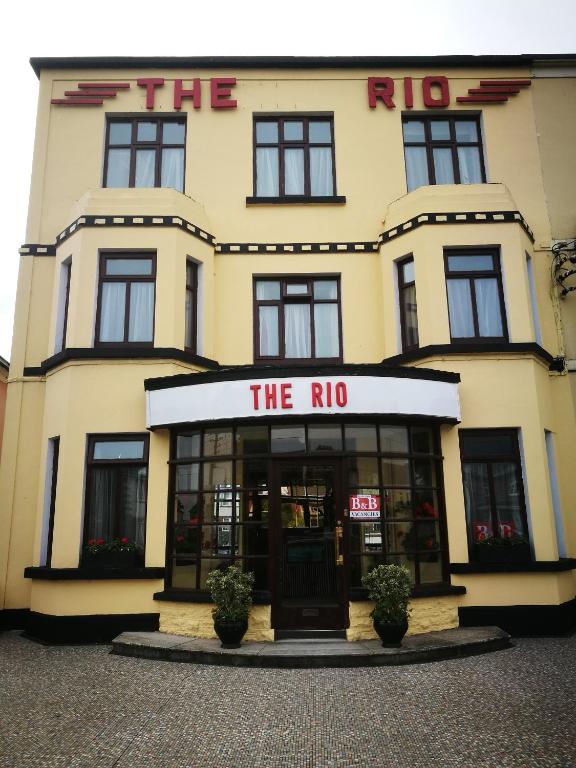 The Rio — Hotel in Galway