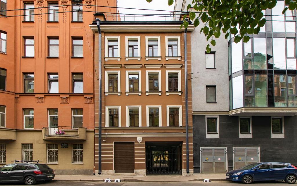 Отель домкрат санкт петербург