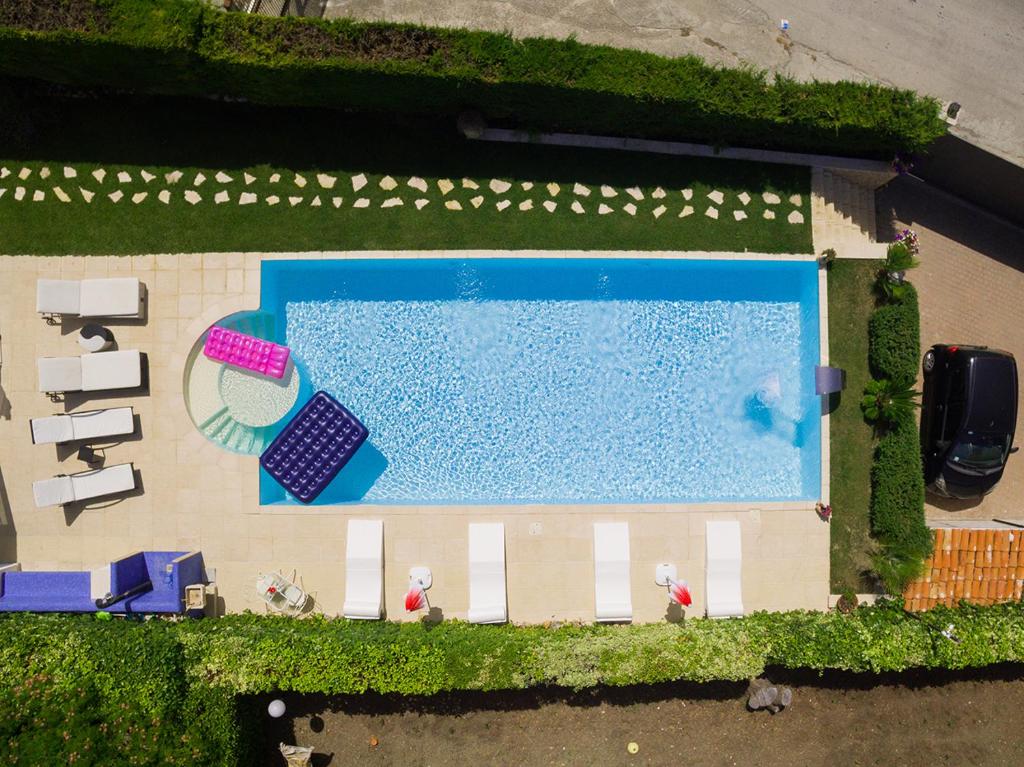 Casa Vacanze Un Tuffo Nel Blu - 4