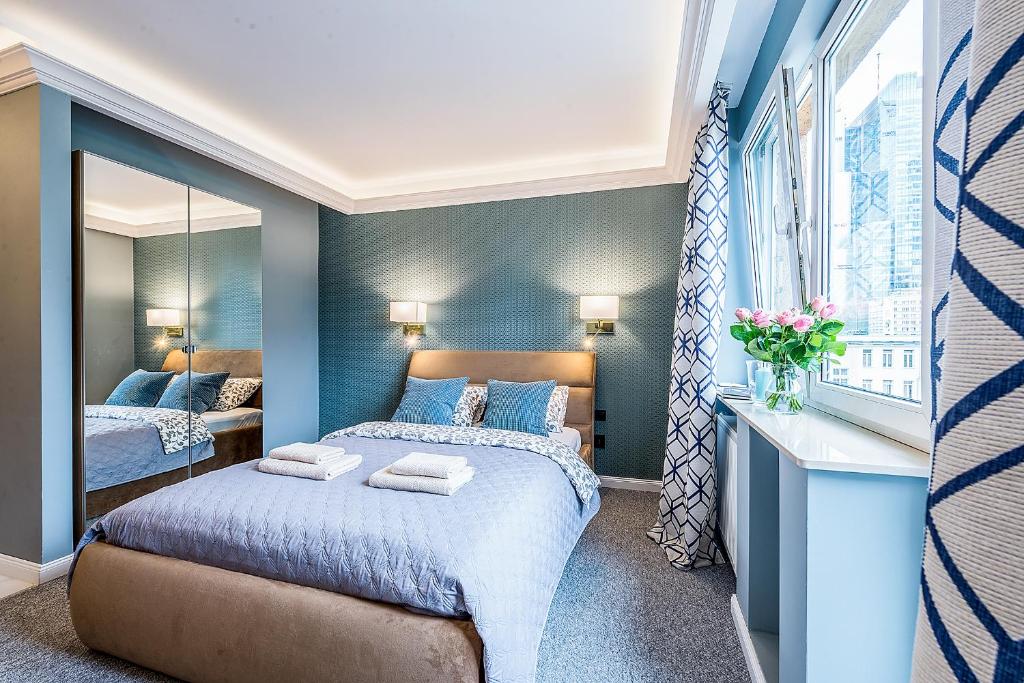 Gold Apartment Zlota - Palace of Culture View photo