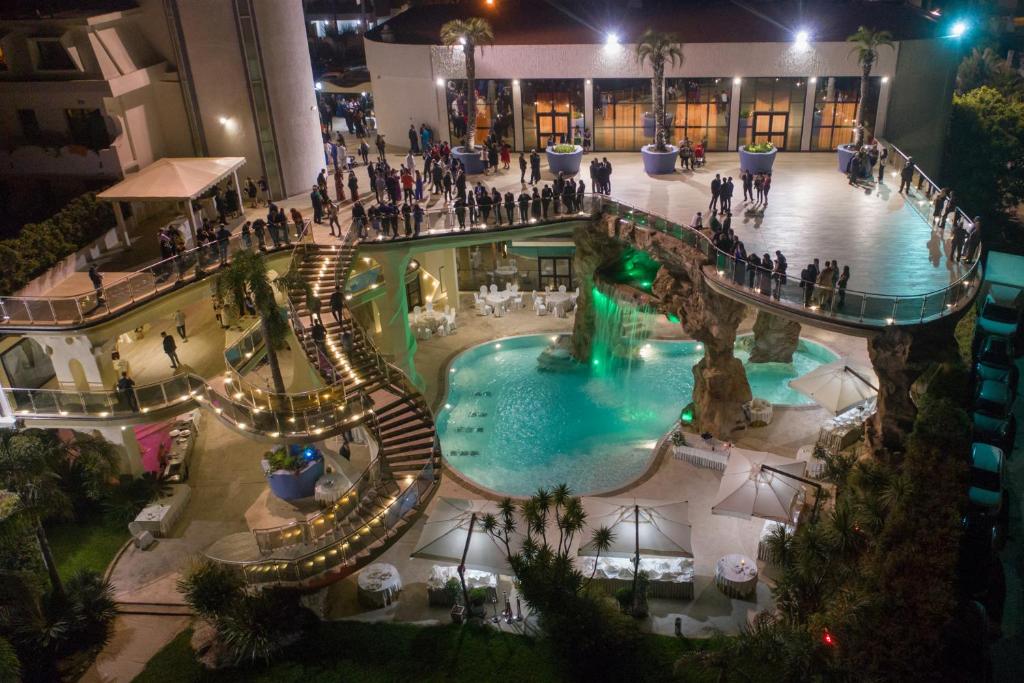 Hotel Arcobaleno — Hotel in Palmi